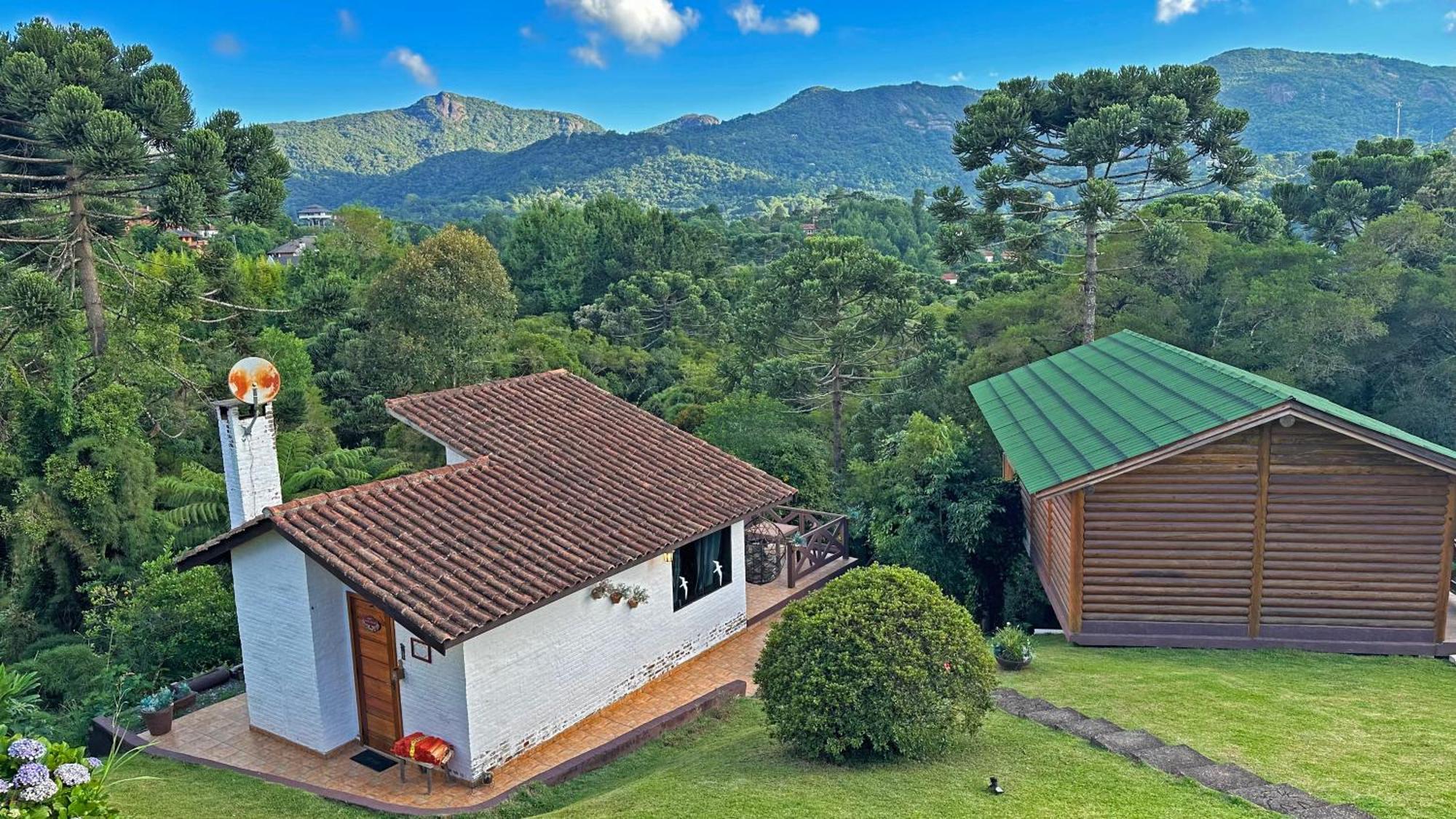 Chalés Mirante das Pedras Monte Verde  Exterior foto